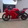 JUAL CEPAT NINJA 250 MERAH 2010 MURAH