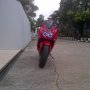 JUAL CEPAT NINJA 250 MERAH 2010 MURAH