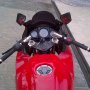 JUAL CEPAT NINJA 250 MERAH 2010 MURAH