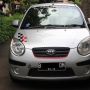 Jual KIA Picanto 2008 Full Option