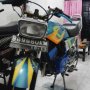 JUAL YAMAHA RX KING 2003 BIRU