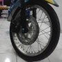 JUAL YAMAHA RX KING 2003 BIRU