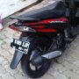 Jual Honda Vario 2007 Merah Mint Condition