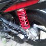 Jual Honda Vario 2007 Merah Mint Condition