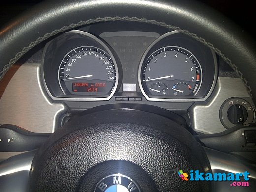 Jual BMW  SPORT  Z4  2003 HITAM BANDUNG Mobil 