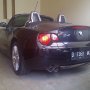 Jual BMW SPORT Z4 2003 HITAM BANDUNG