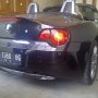 Jual BMW SPORT Z4 2003 HITAM BANDUNG