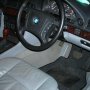 Jual BMW 735iL-E38 Tiptronic Kaca Anti Peluru th 97 Silver