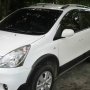 Jual Nissan Livina Xgear 1.5 Matic Putih thn 2012