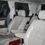 Jual Toyota Alphard 3.0 MZG double Sunroof Silver thn 2004