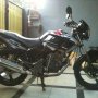 Jual Motor Honda Tiger Revo CW 2008 Black