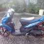 Jual Yamaha Mio Soul 2011 Akhir Plat F Kab (Bogor) Mantaapss