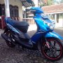 Jual Yamaha Mio Soul 2011 Akhir Plat F Kab (Bogor) Mantaapss