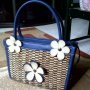 Jual tas elegan anyaman