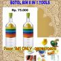 BOTOL BIN 8 IN 1 TOOLS