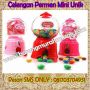 Celengan Permen Mini Unik / Mini Candy Machine