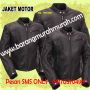 JAKET MOTOR CARLET