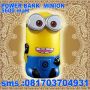 POWERBANK 5600 maH PAPOY MINIONS