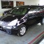 Jual NISSAN GRAND LIVINA XV 1.5 matic 2008 HITAM