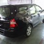 Jual NISSAN GRAND LIVINA XV 1.5 matic 2008 HITAM