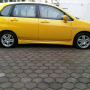 Jual suzuki aerio DX thn 2003 M/T w.yellow SE