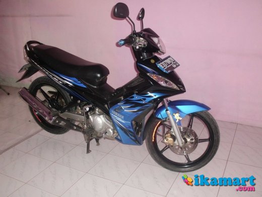 Jual Jupiter MX Kopling 2009 Tangerang Kab - Motor