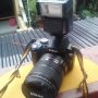 Jual Kamera Nikon D60 1 Set [Murah Bandung]