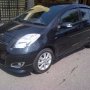 Jual Toyota Yaris Type S 2009 Hitam Istimewa