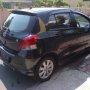 Jual Toyota Yaris Type S 2009 Hitam Istimewa