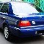 Jual Toyota Soluna 1.5 GLI M/T 2002 akhir