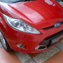 JUAL FORD FIESTA 1.6L AT SPORT CHILLI ORANGE 2010