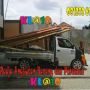 Jasa Pindahan, Angkutan Barang,rental Mobil,