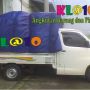 Mobil Pick Up & Jasa Pindahan 24 Jam Non Stop