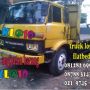 Rental Truck Loss Bak/FlatBed Jabodetabek 24 jam