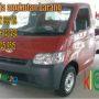 Mobil Pick Up & Jasa Pindahan Cabang Diseluruh Jakarta