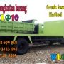 Rental truck losbak panjag bak 9 meter siap 24 jam