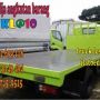 Rental Truck Loss Bak/FlatBed Jabodetabek 24 jam