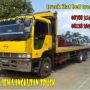 Disewakan Truck Loss Bak/FlatBed Kondisi Prima Jabodetabek