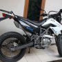 JUAL KAWASAKI D TRACKER 2012 ( BANDUNG )