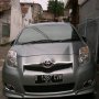 Jual yaris s ltd 2009 desember akhir. silver grey km 53000