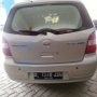 Nissan Grand Livina 2010 Matic Silver 