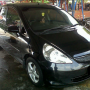 Jual Honda Jazz IDSI 2007 Hitam