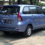 Toyota Avanza All New G 2012 Manual Orisinil Terawat