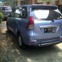 Toyota Avanza All New G 2012 Manual Orisinil Terawat