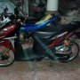 Jual VARIO TECHNO MERAH MULUS TERAWAT