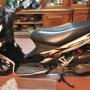 Jual suzuki skywave 2010 putih ORIGINAL FULL plat b - dki