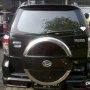 Jual Daihatsu terios TX AT ADVANTURE 2012 Hitam Orisinil