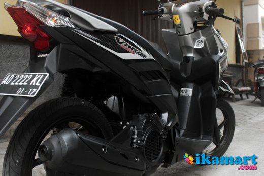 Jual Honda Vario Techno CBS 2012 - Motor