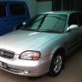 Jual Suzuki baleno milenium manual silver 2001