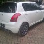 Jual Suzuki Swift GT Cbu 2007 A/T White.